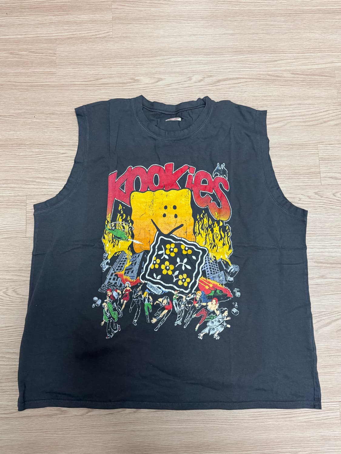 캐피탈 쿠키 나시 3사이즈 상품이미지2