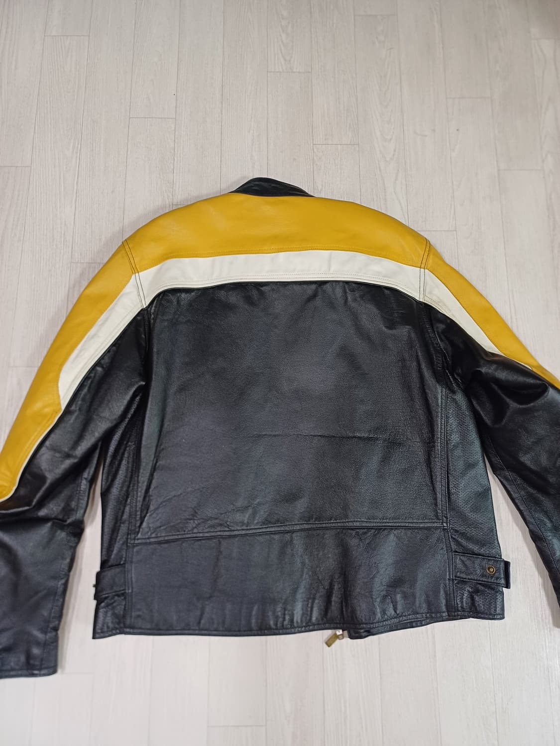 Wilson Leather 라이더 자켓 L사이즈 상품이미지7
