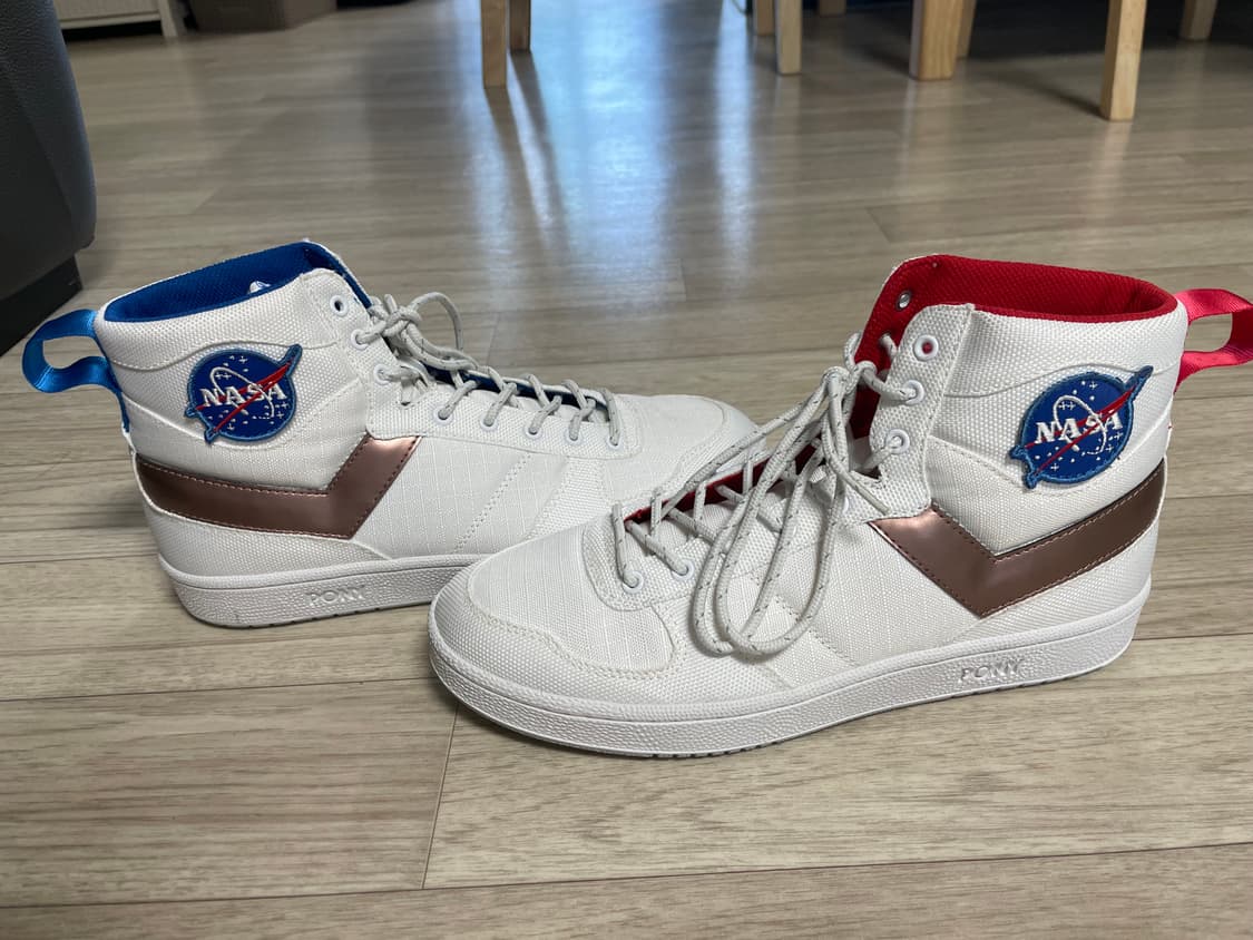 Pony x nasa City wings 스니커즈 상품이미지7