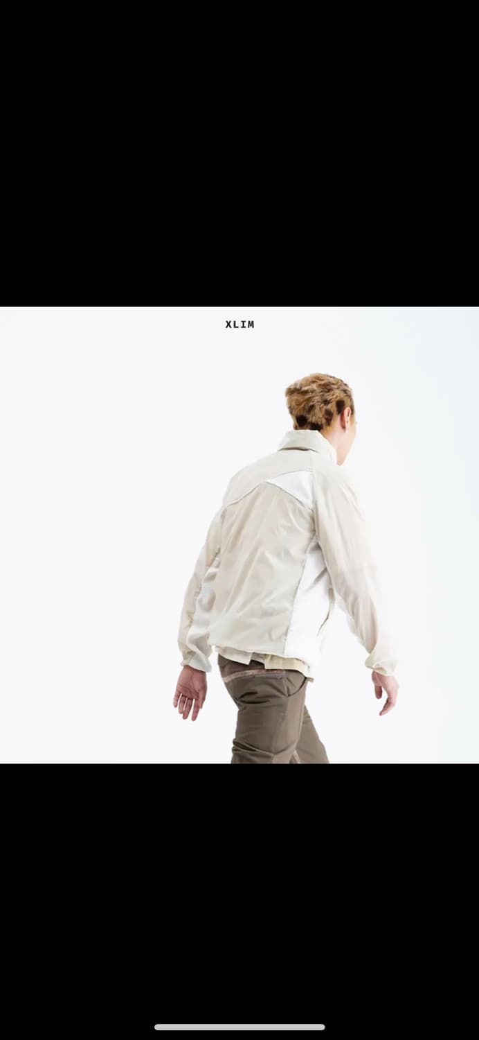 Xlim 엑슬림 ep.3 jacket 후드자켓 판매합니다 상품이미지1