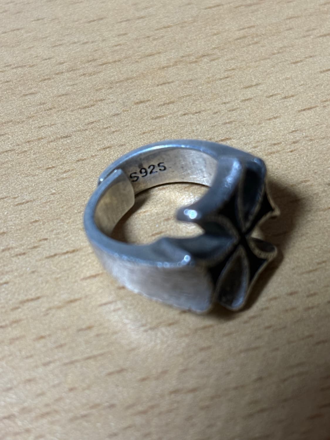 철십자 반지 상품이미지3