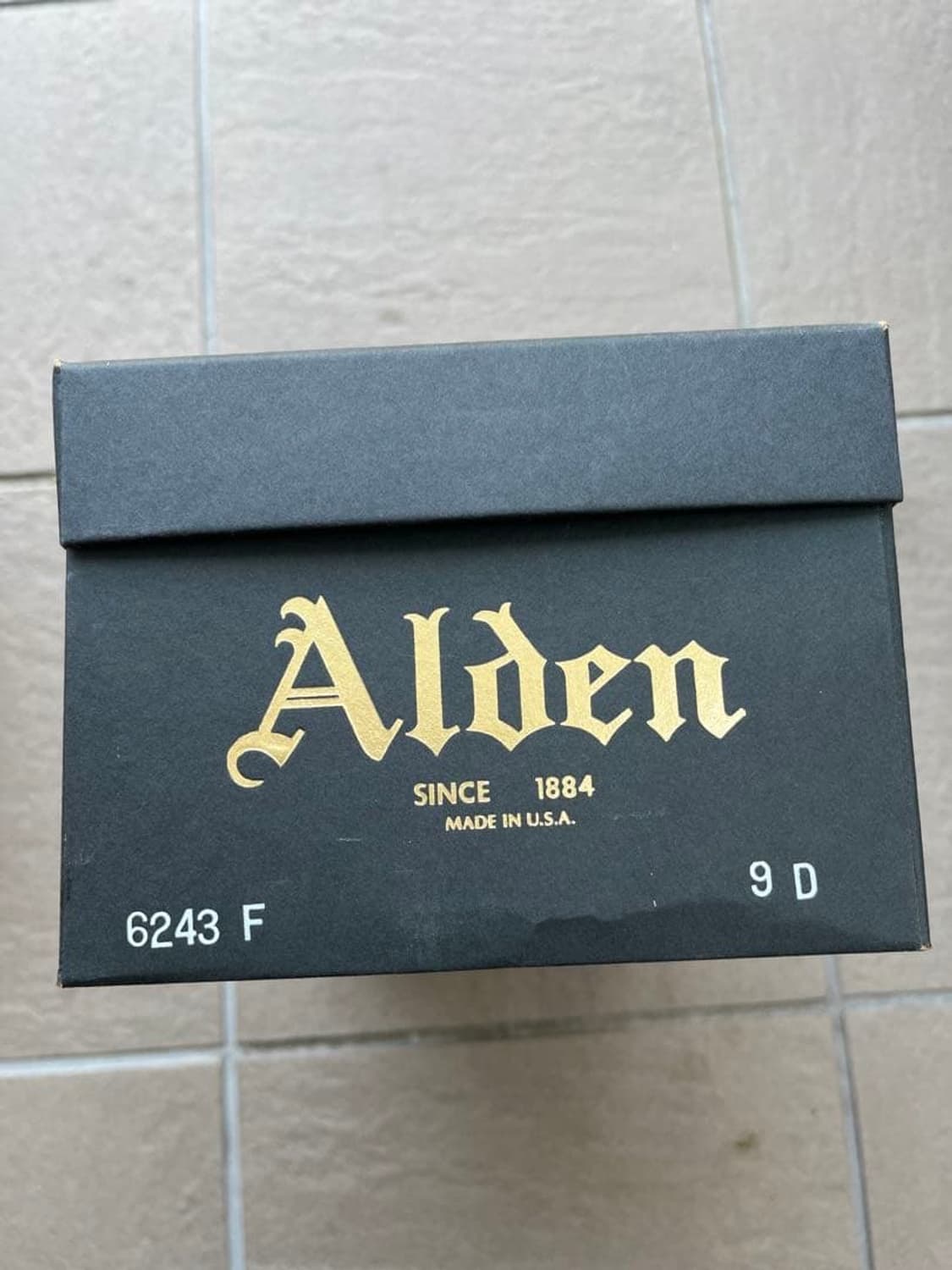 (9d) 알든 alden 6243 로퍼 상품이미지9