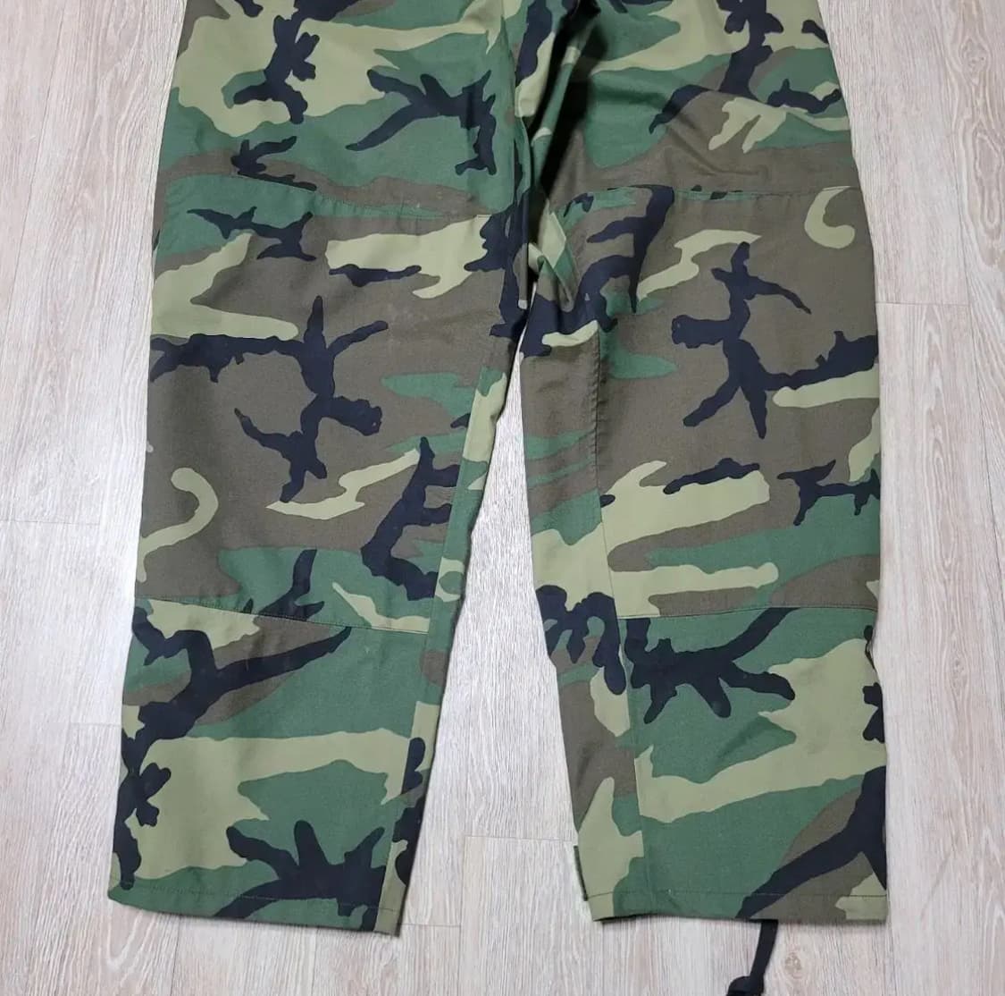 상태A 미군 고어텍스바지 카모 밀리터리바지 상품이미지2