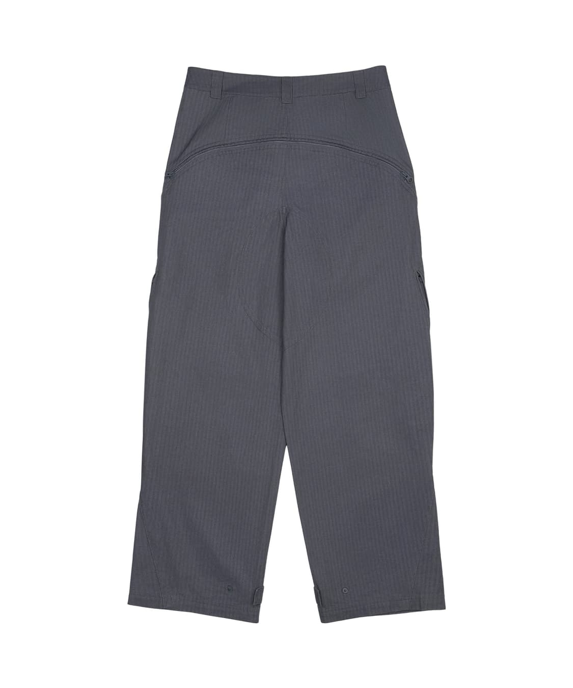 산산기어 백 포켓 팬츠 블루 차콜 1 상품이미지2