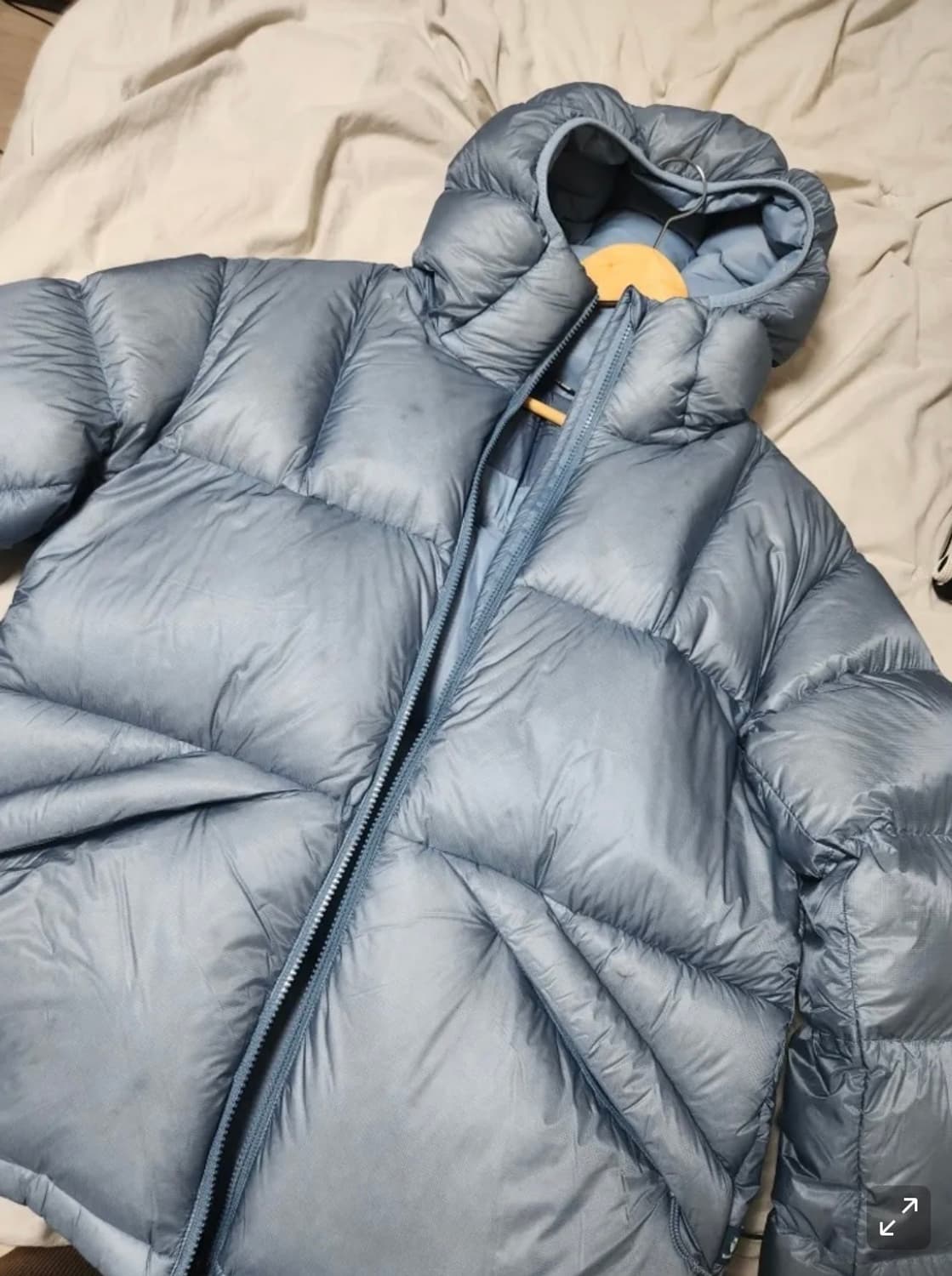 블랙야크 스톤마스터 패딩 XL 상품이미지1