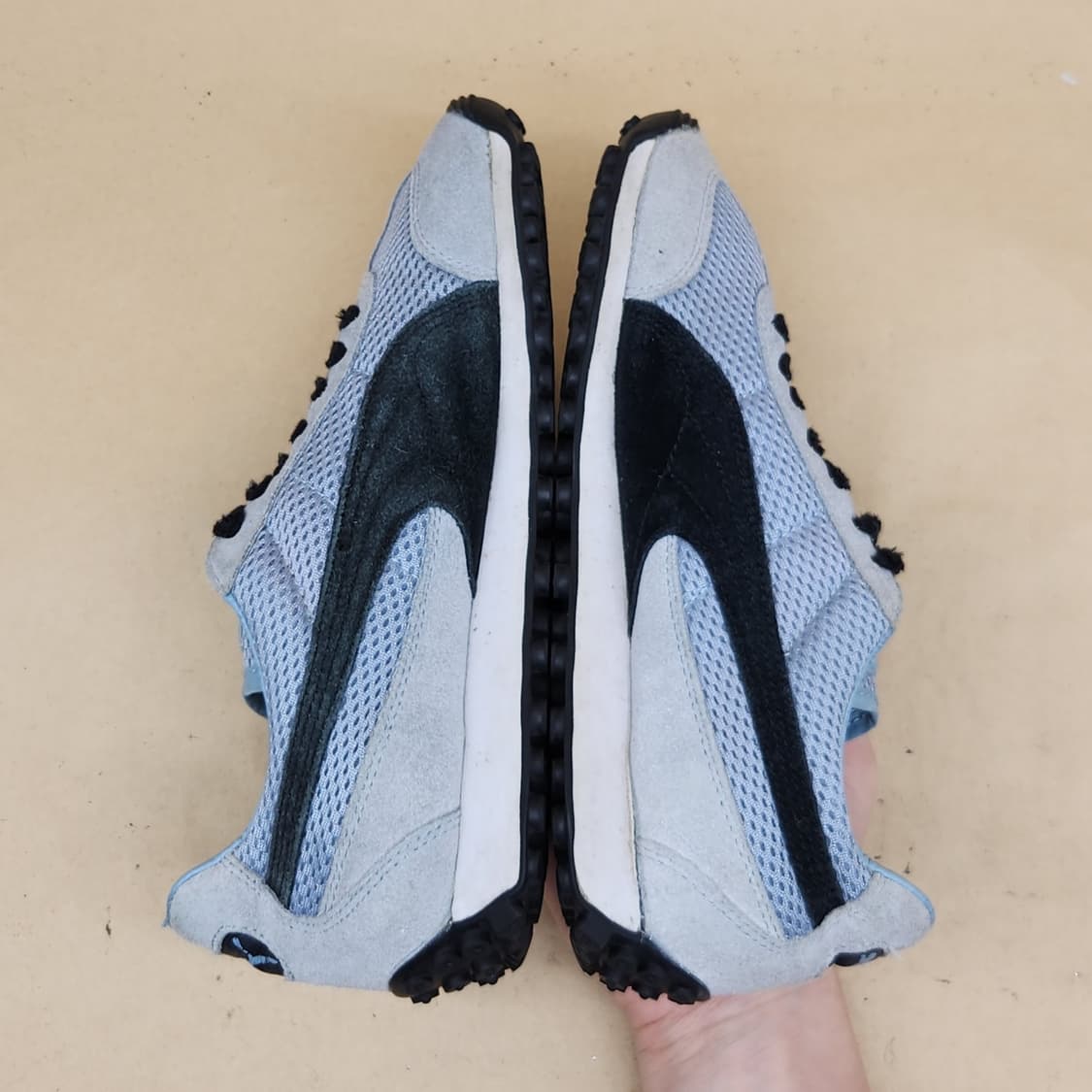 푸마 빈티지 여성스니커즈235 상품이미지5