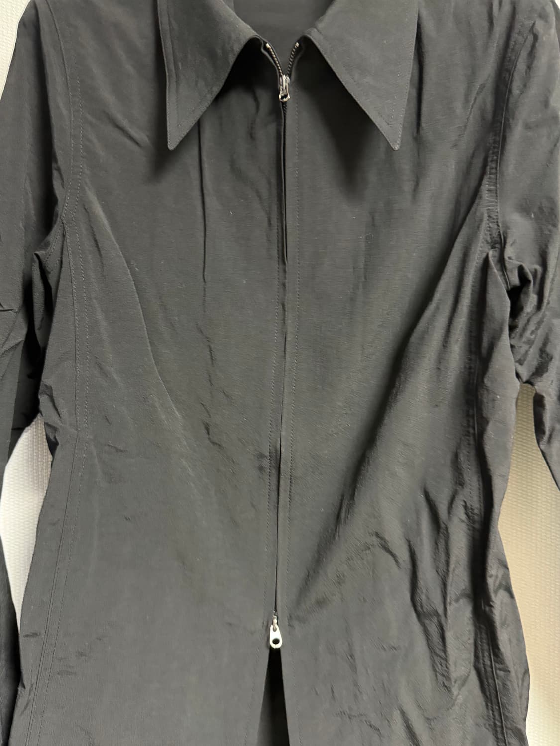 LE 투웨이 집업 셔츠 상품이미지2