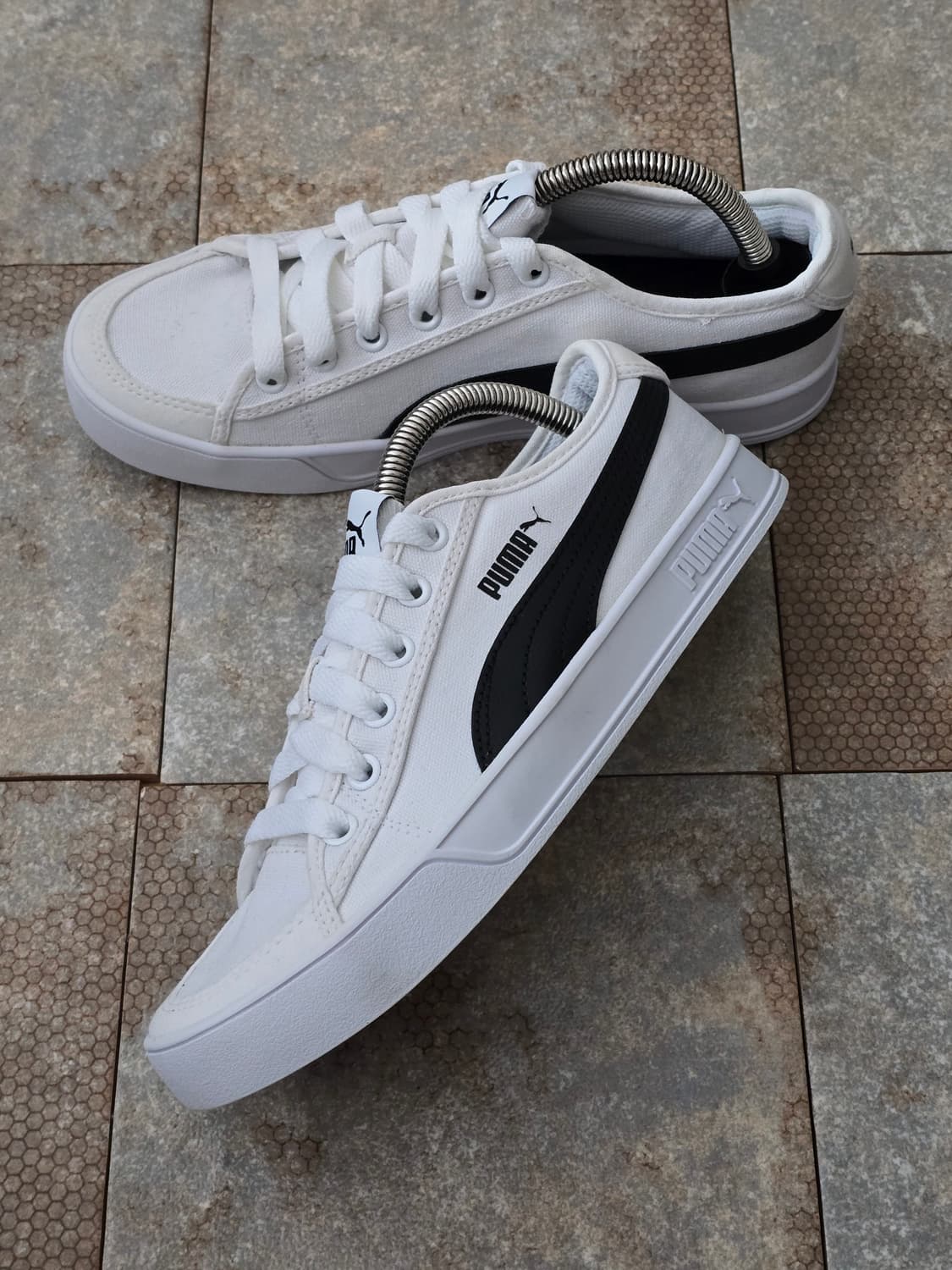 (245)푸마 스매쉬 v2 벌크 캔버스 상품이미지3