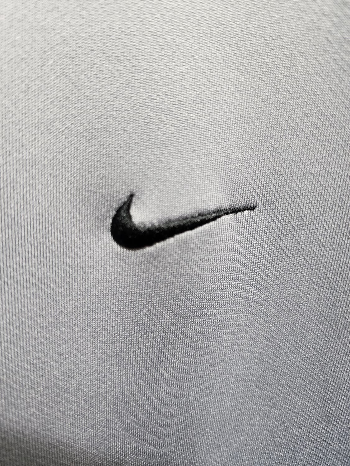 나이키 블랙/회색 기능성 롱슬리브 XL 상품이미지4