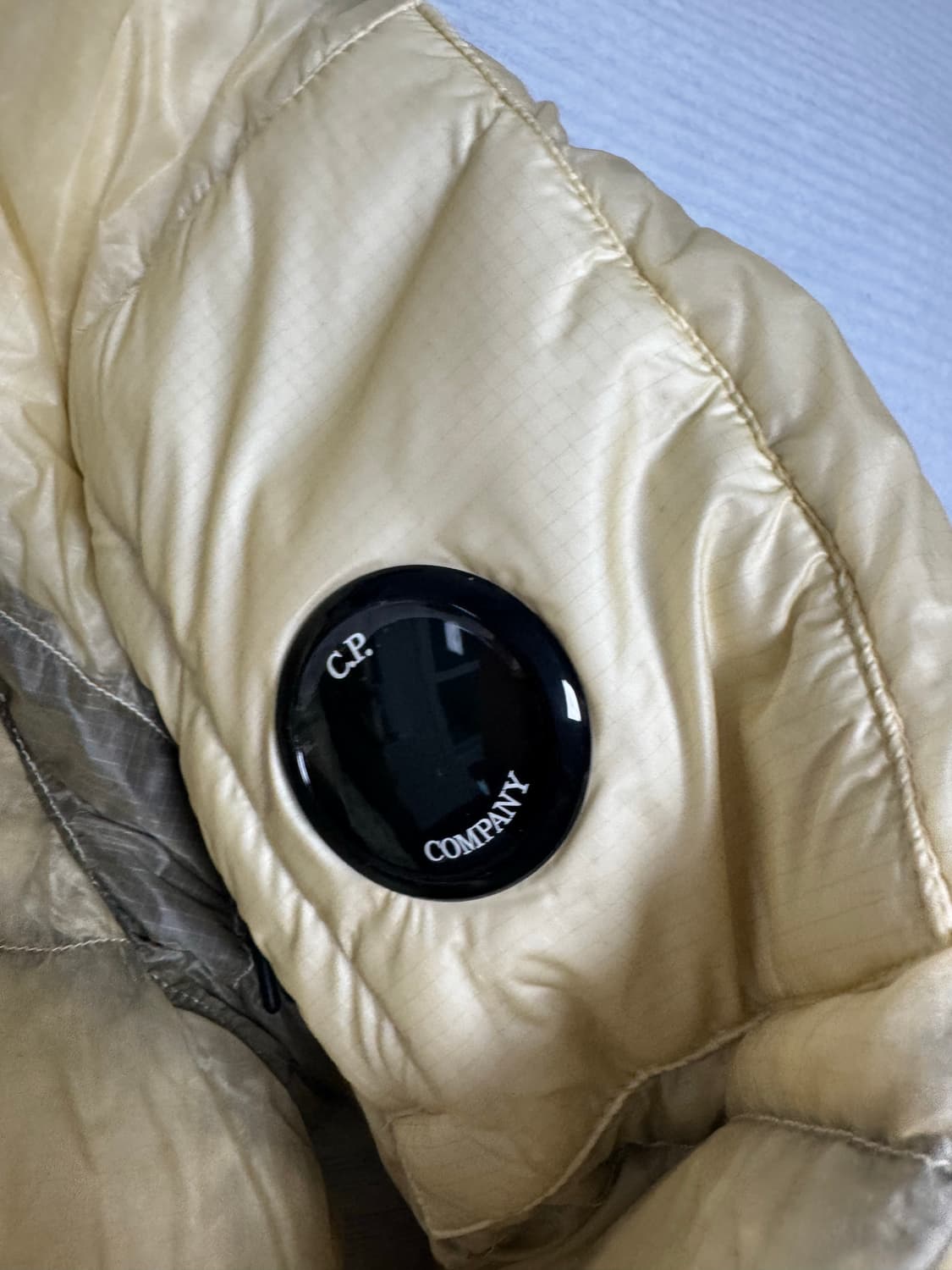 25FW CP컴퍼니 디디쉘 피스타치오 쉘 베이지/XL 상품이미지4