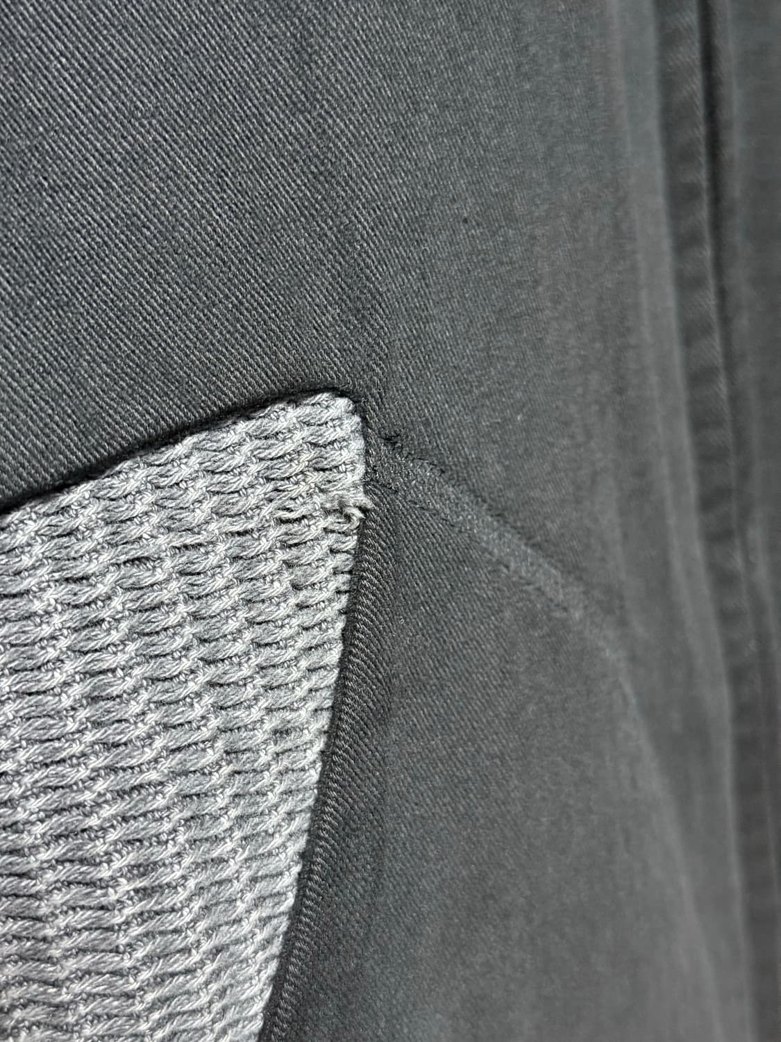 [1] XLIM EP.2 SYNOPSIS 01 BLOUSON BLACK 상품이미지4