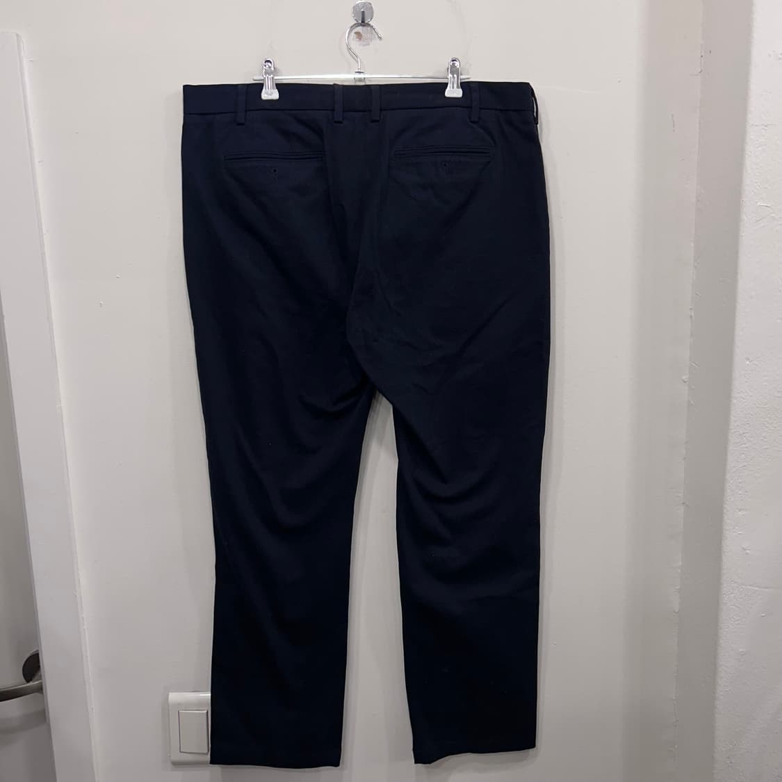 US POLO ASSN 스몰로고 코튼 치노팬츠 상품이미지5