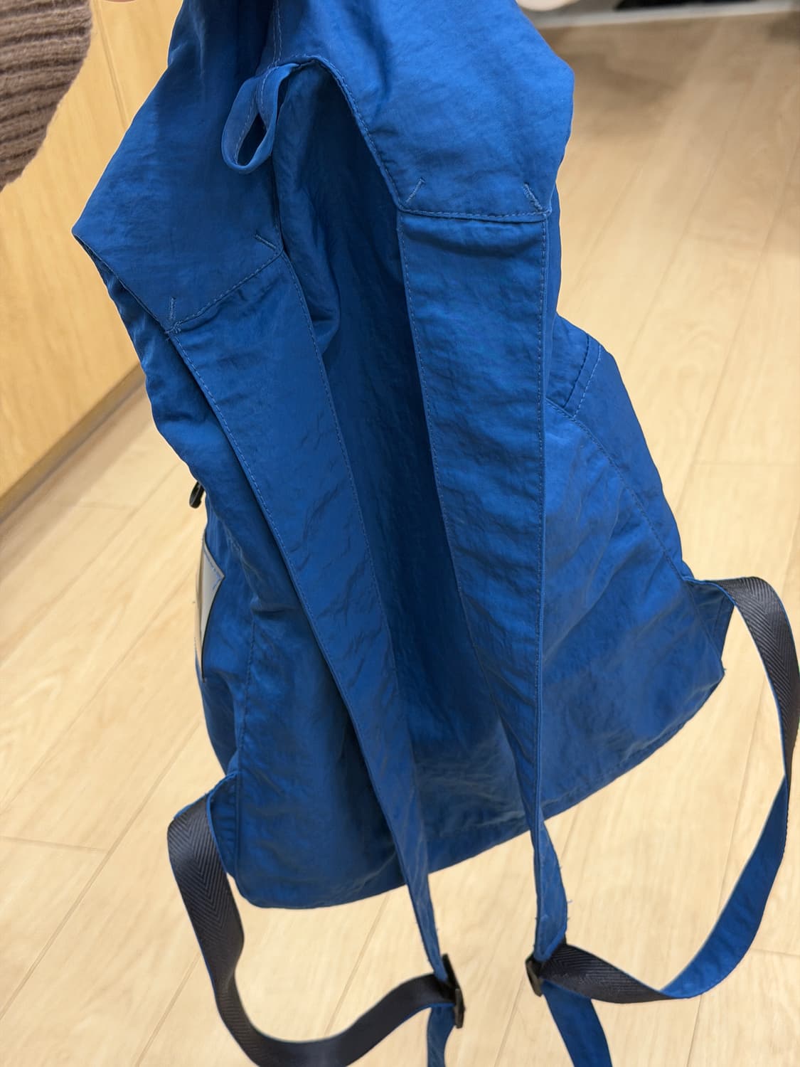 아워레가시 슬림 백팩 현재 구하기 매우 힘듬 상품이미지6