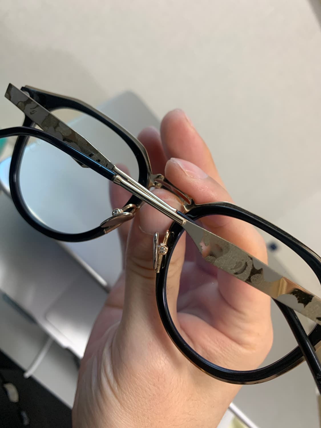 베이프 안경 상품이미지6