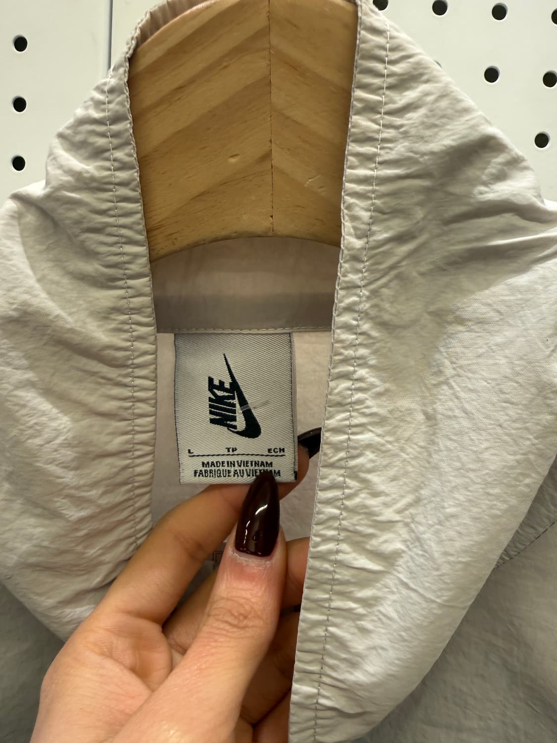 나이키 1993 리이슈 레트로 바람막이 U1188 상품이미지5