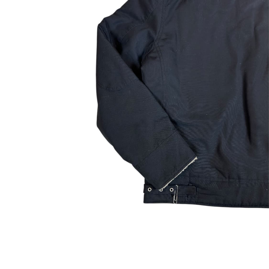 L) 쇼트 USA 쉐르파 라이닝 칼라 워크 자켓 OJ-P-- 상품이미지4