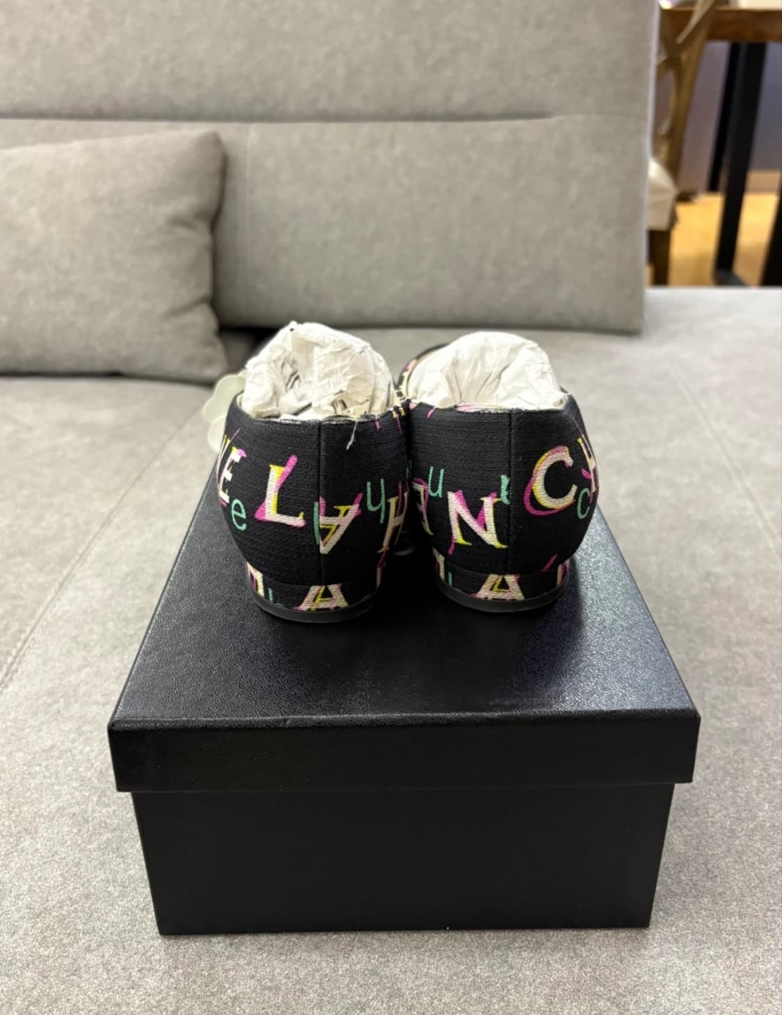 샤넬 플랫슈즈 상품이미지4