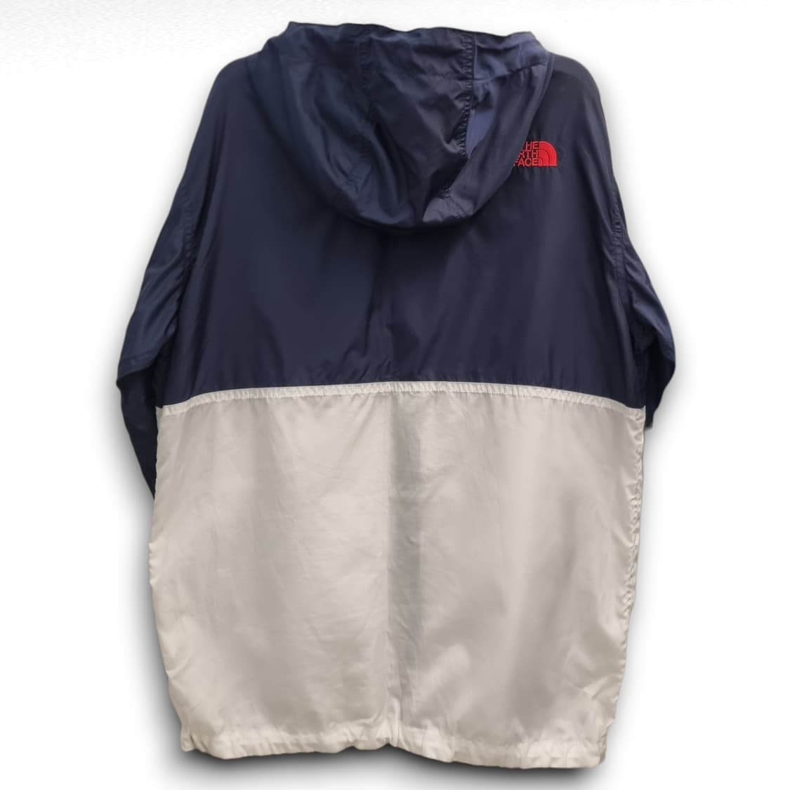 노스페이스 컬러블록 경량 바람막이 자켓 M 가성비 상품이미지7
