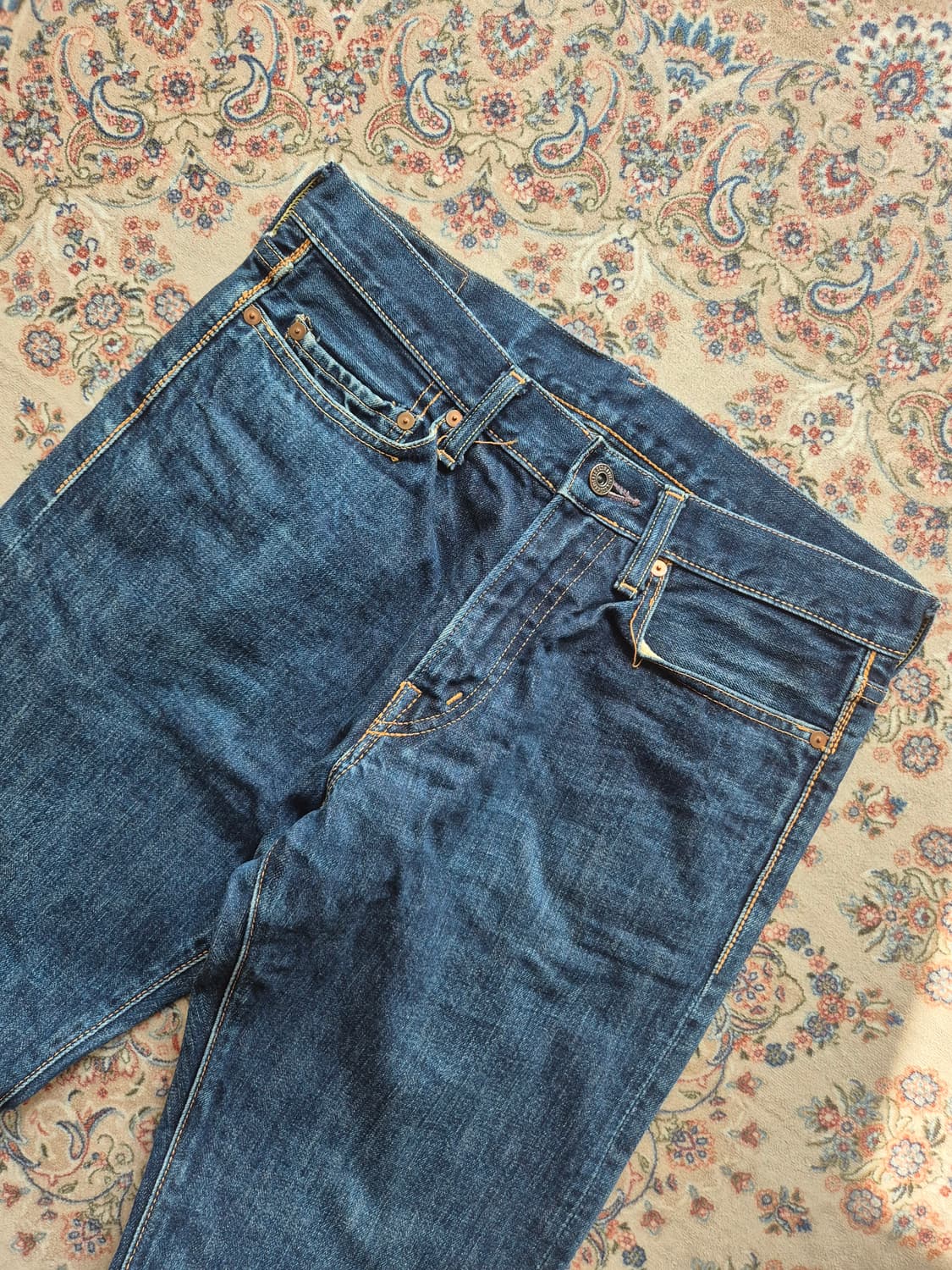 캐피탈 데님진  상품이미지2