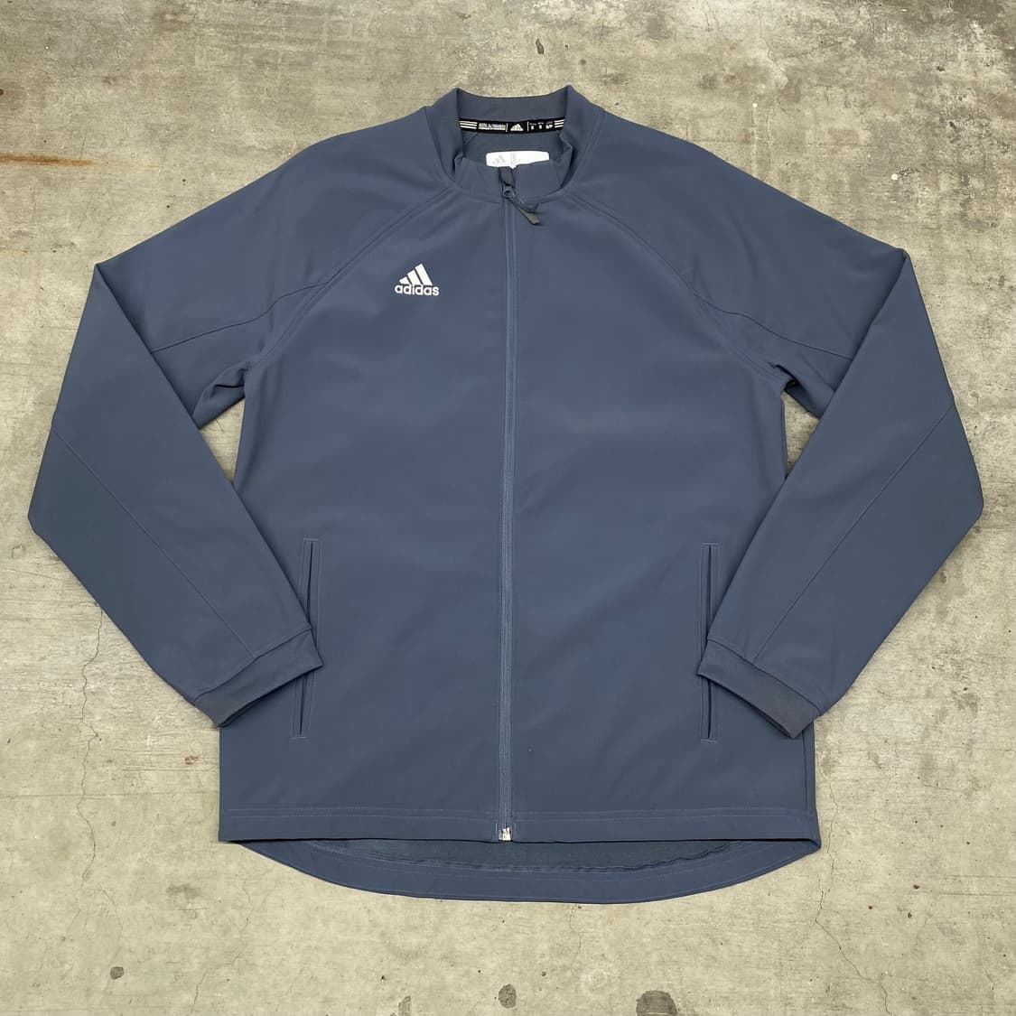 미국빈티지 아디다스 바람막이 자켓 상품이미지1
