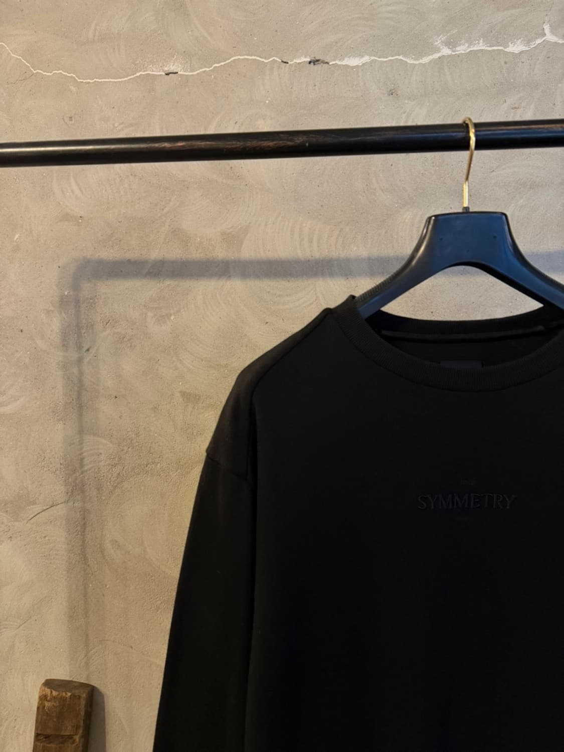 준지 그래픽 맨투맨 100~105 상품이미지2