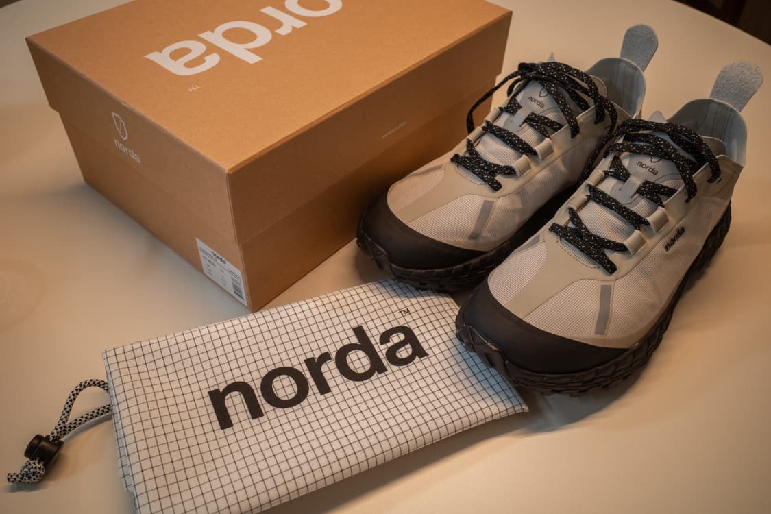 [280]노다(Norda) 001 신더 상품이미지1