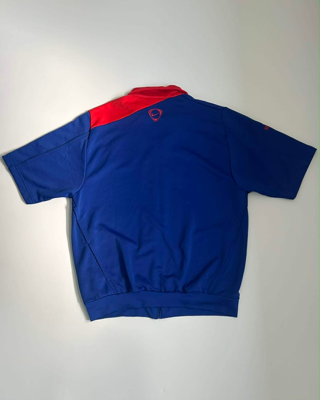 [L] 나이키 대한민국 국가대표 팀 트레이닝탑 자켓 반팔 유니폼 져지 상품이미지6