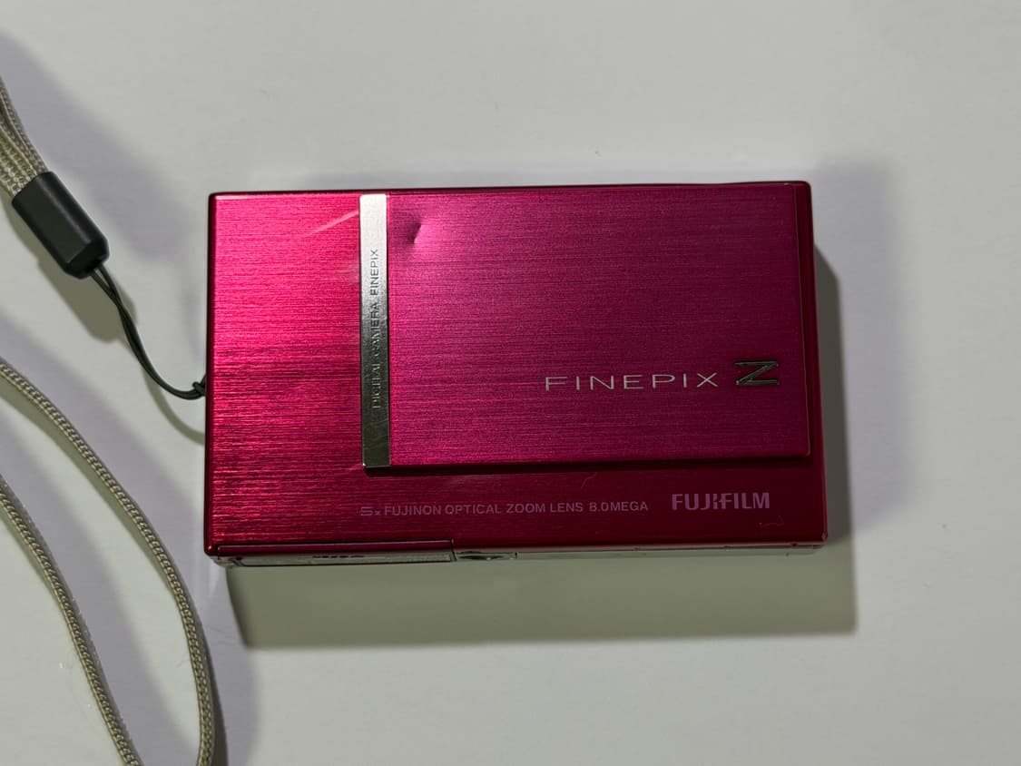 후지필름 파인픽스 z100fd 디지털카메라 디카 판매 상품이미지1
