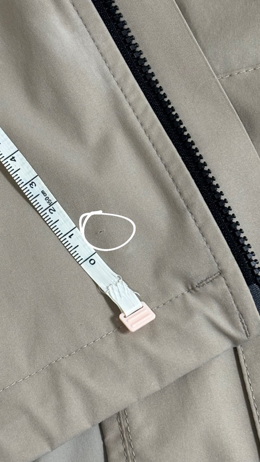 CP컴퍼니 프로텍 바람막이 정품 상품이미지8