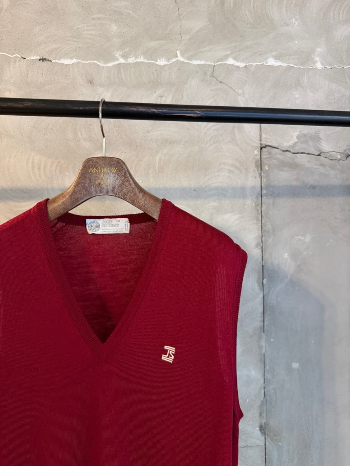 존 스메들리 니트 베스트 105 상품이미지3