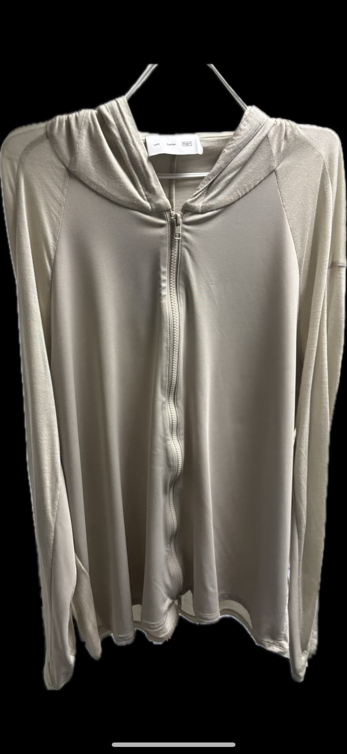 PAF 5.0 후드 집업 L 상품이미지1