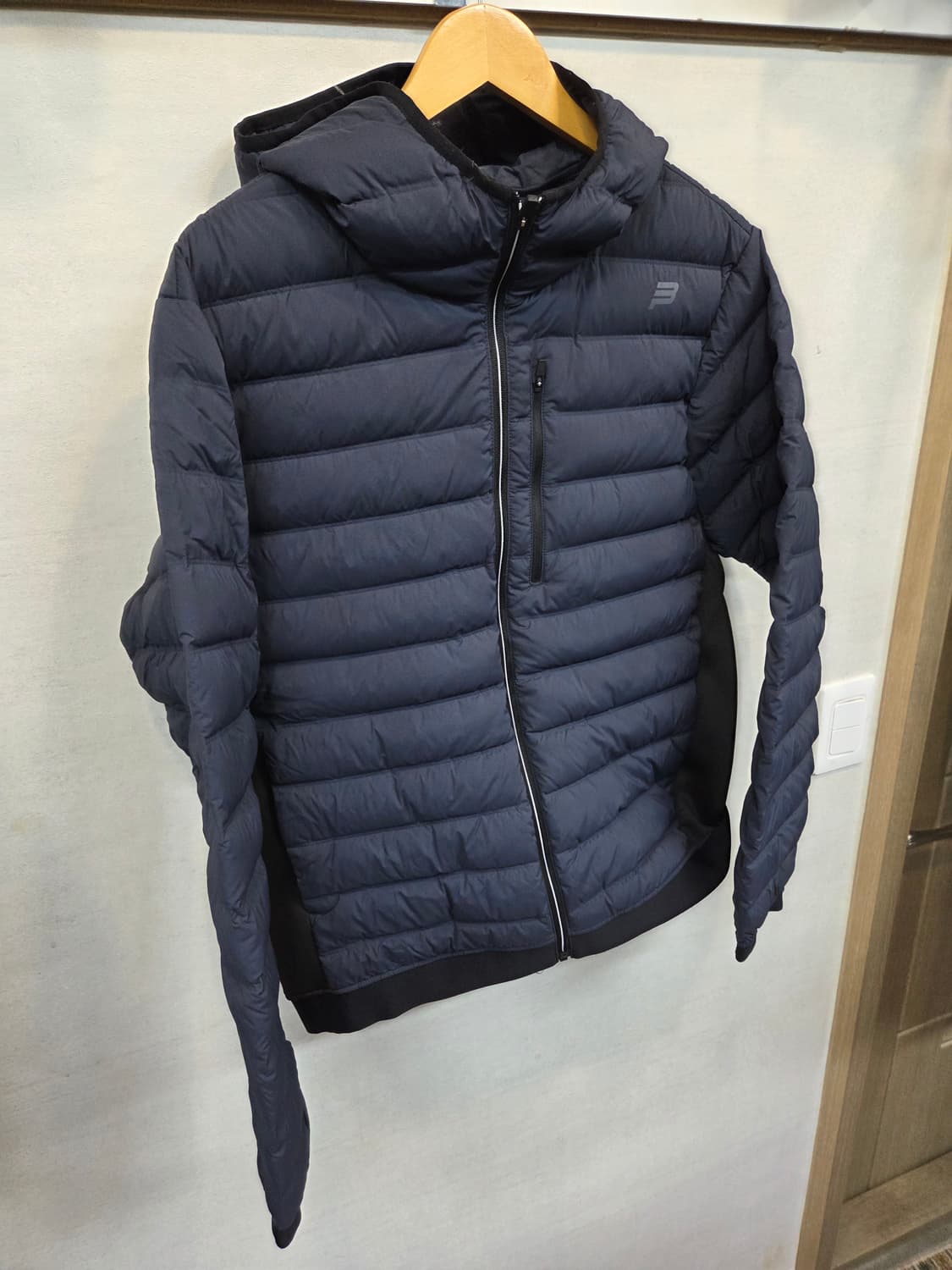 빈폴스포츠 스트레치 튜브 구스다운 경량패딩 xl 상품이미지5
