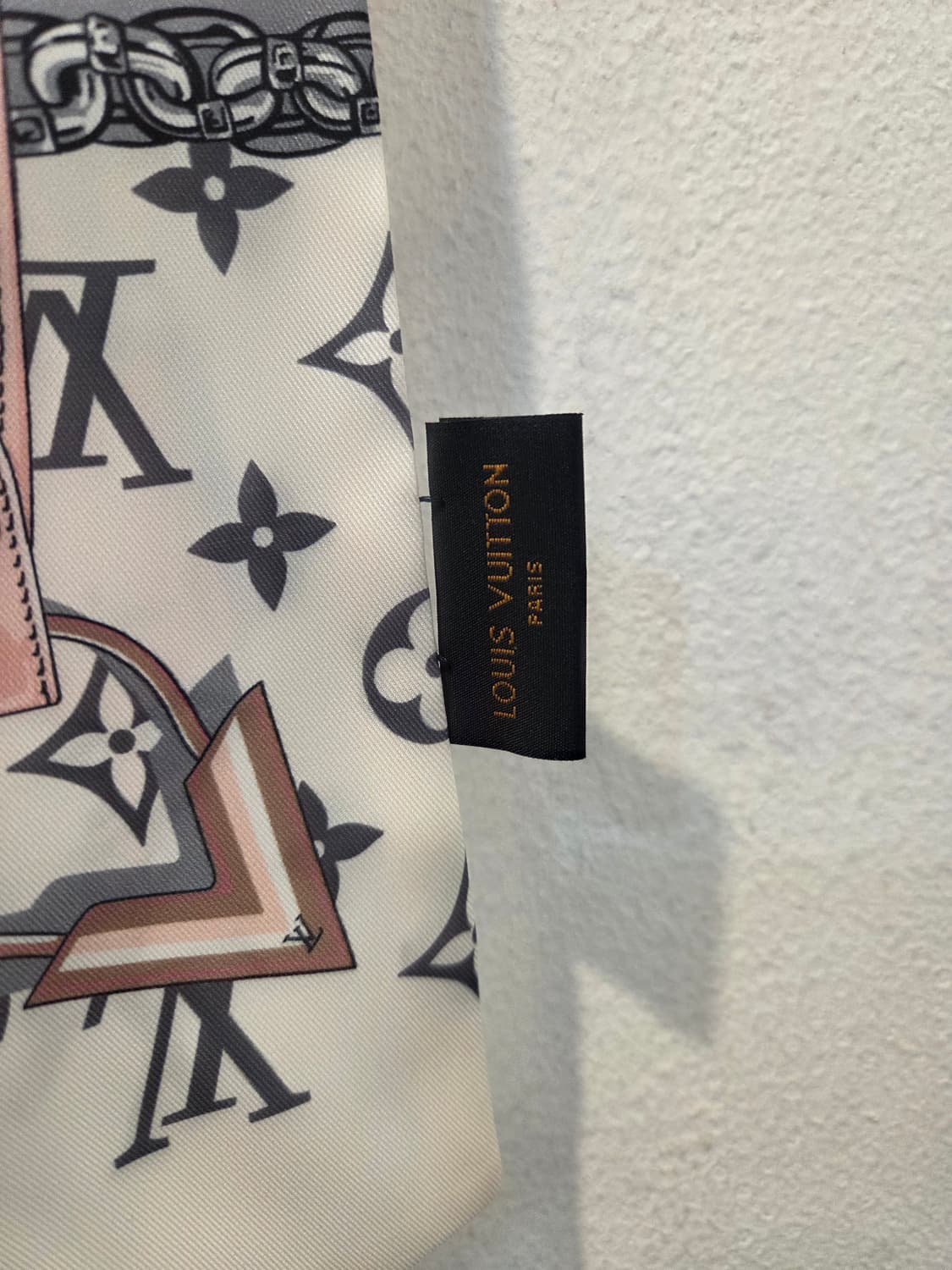 루이비통 방도 스카프 상품이미지3