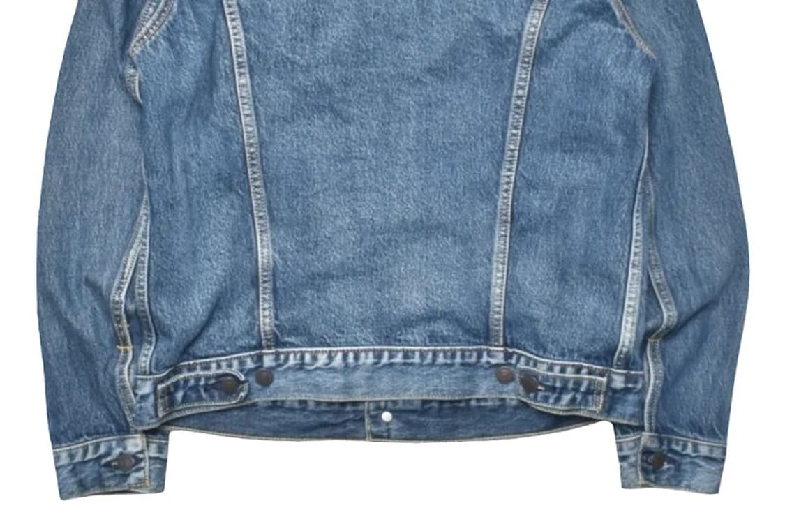 리바이스 프리미엄 빅E 데님 트러커 청자켓 M N0882 상품이미지6