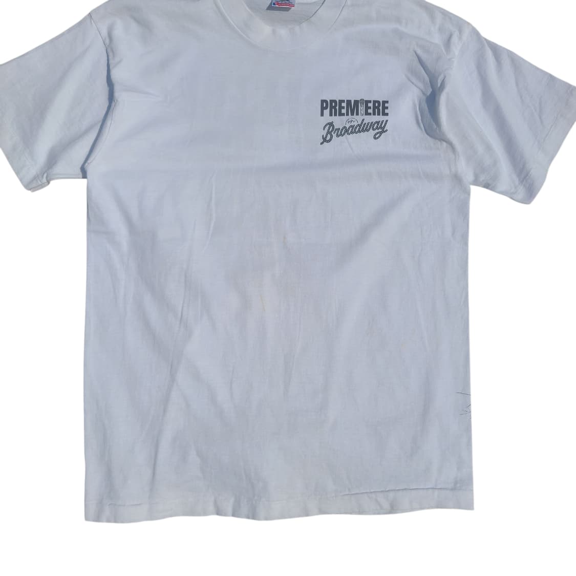 '90s Fruit of the Loom Local Promo Tee 상품이미지4