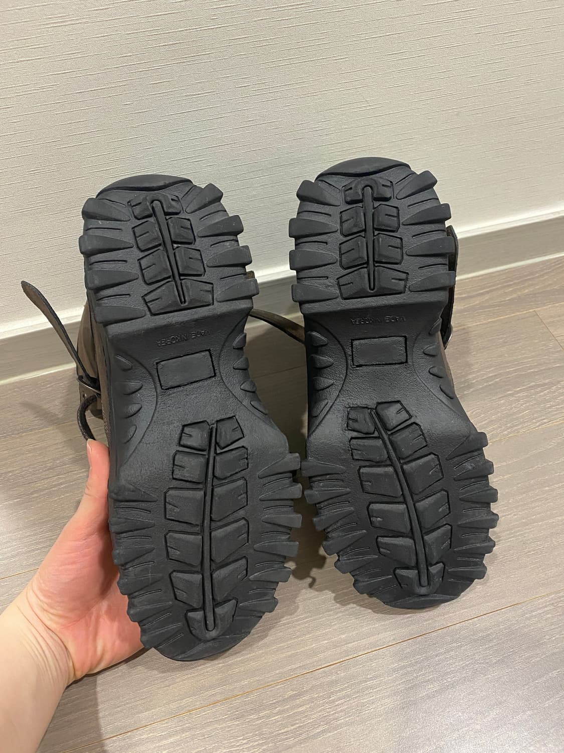 네거티브쓰리 부츠 사이즈 260 상품이미지4