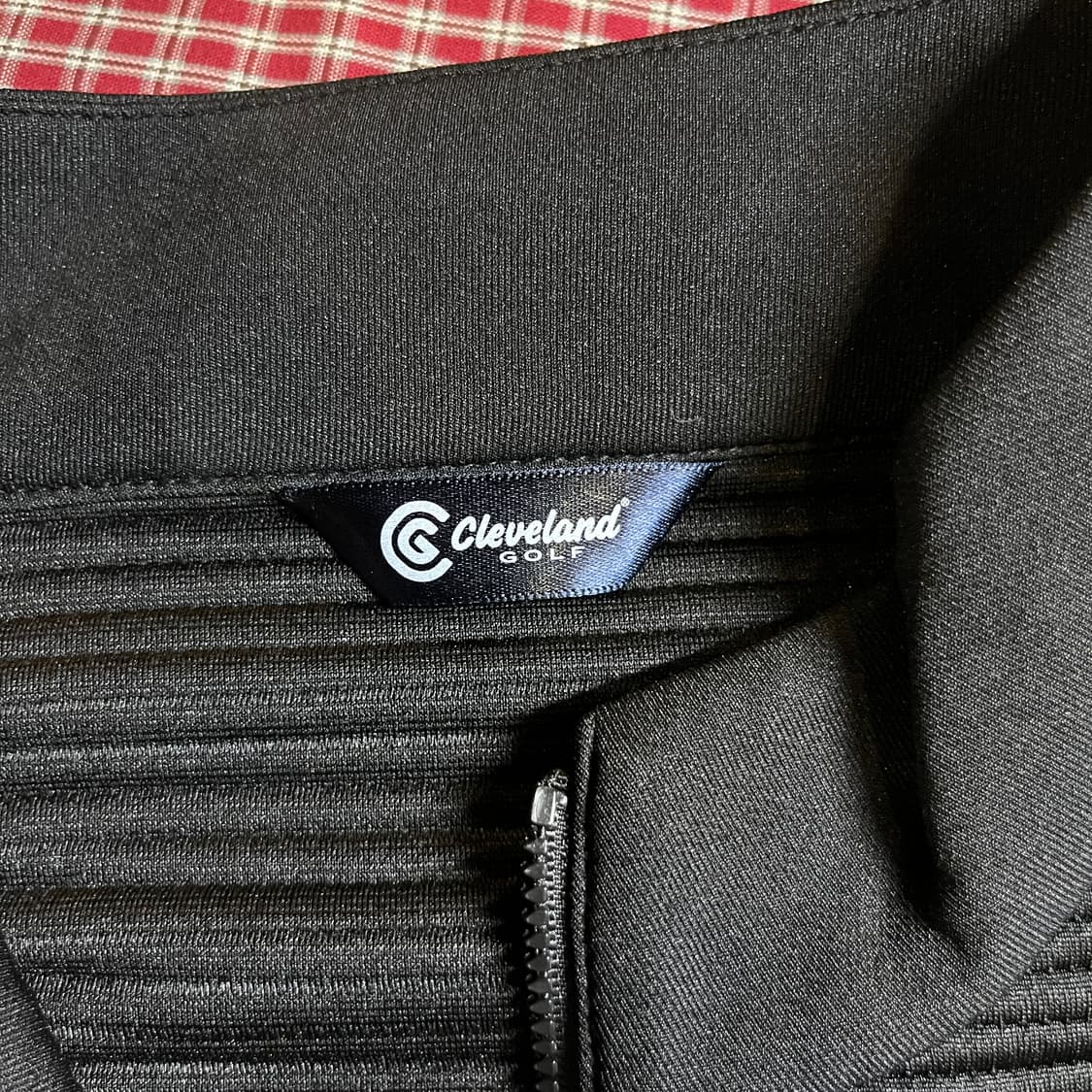 클리브랜드 반집업 긴팔 상품이미지5