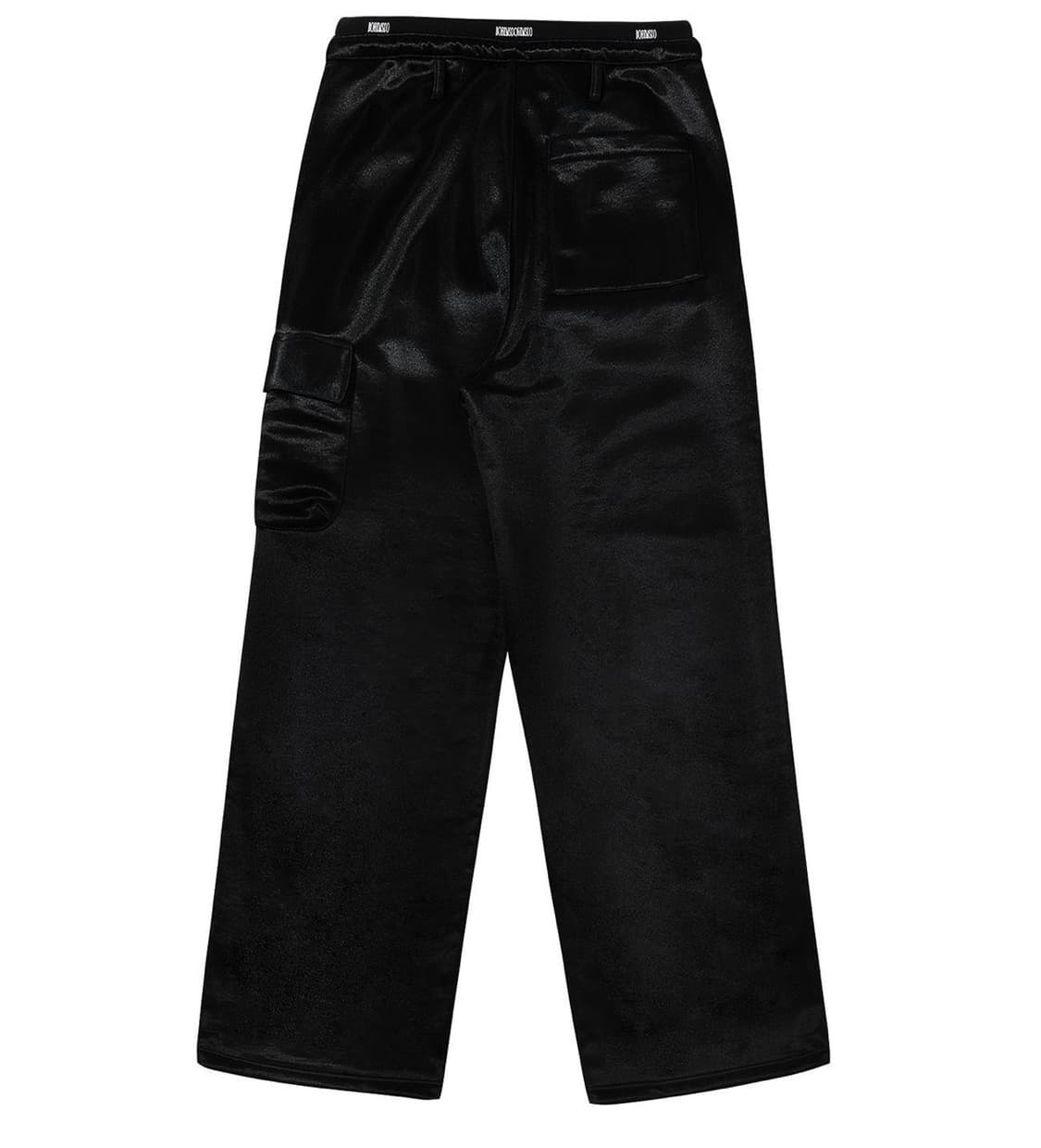 Bohemian seoul LOGO BAND WIDE PANTS 상품이미지4