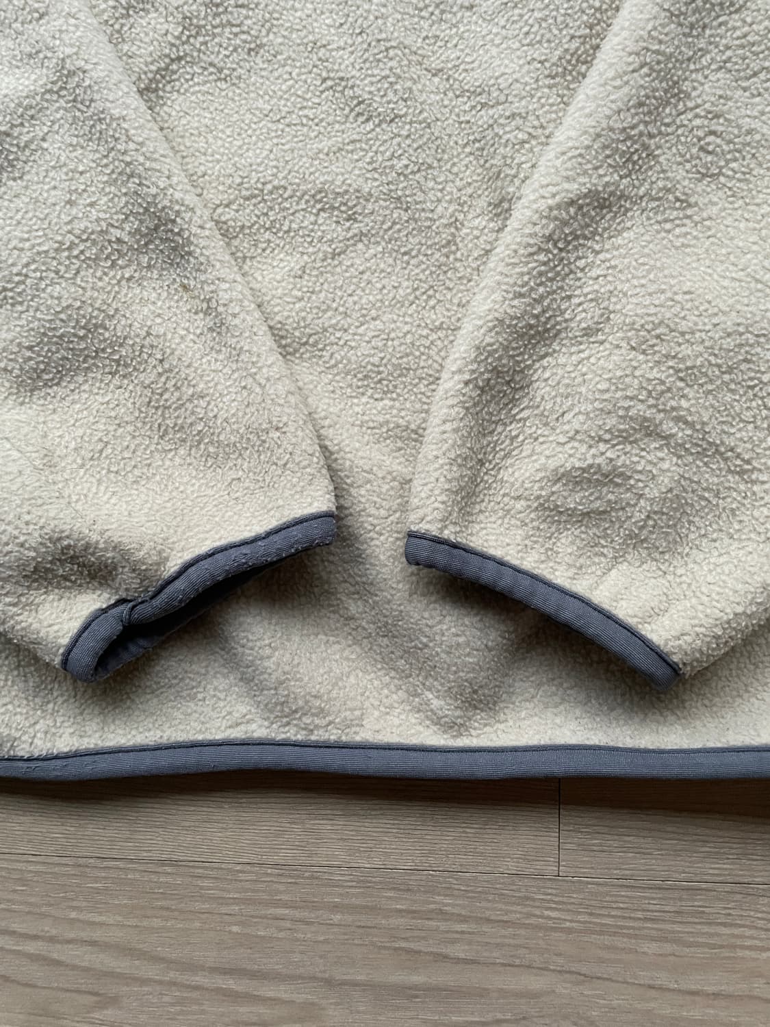 90s 파타고니아 오트밀 그레이 퍼플 rare patagonia 상품이미지7