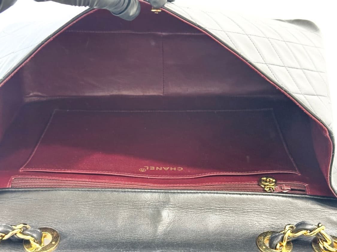 샤넬 클래식 플랩 점보백 (정품) 상품이미지8