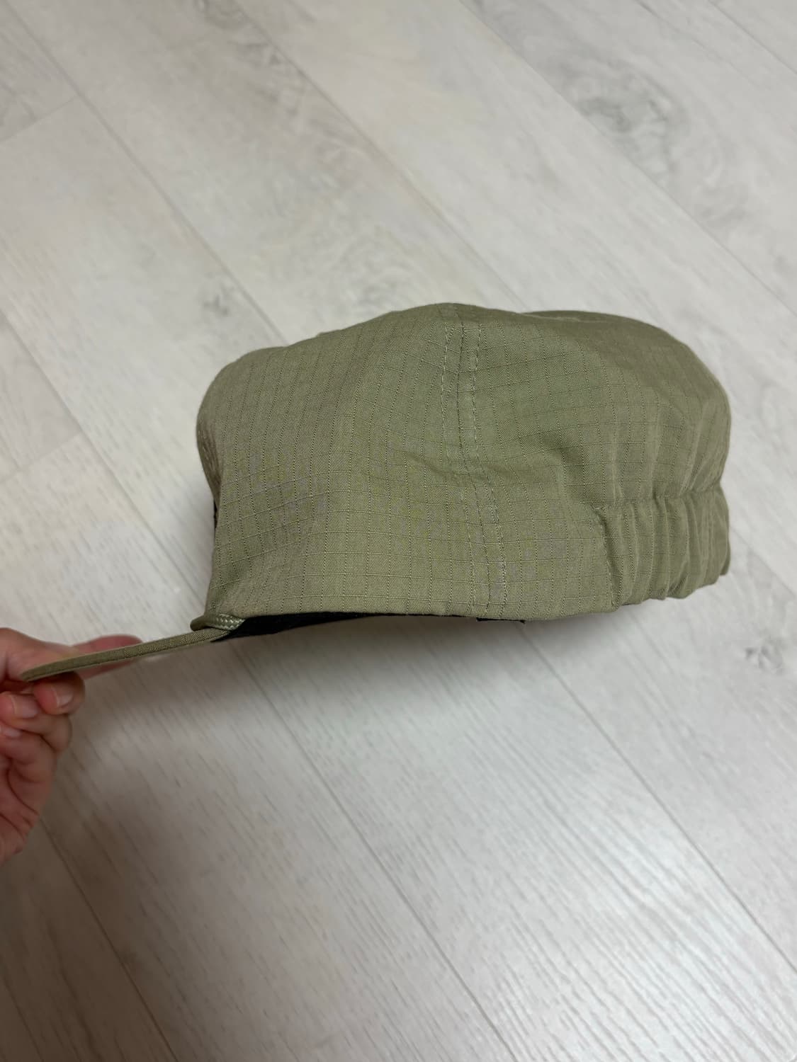 카키스) Nyco 5p Cap Sage 캡모자 상품이미지6