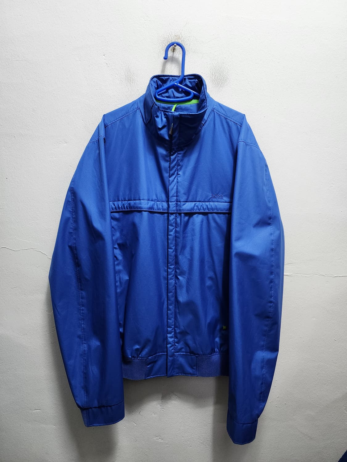 HUGO BOSS 보스 스탠다드 바람막이 상품이미지1