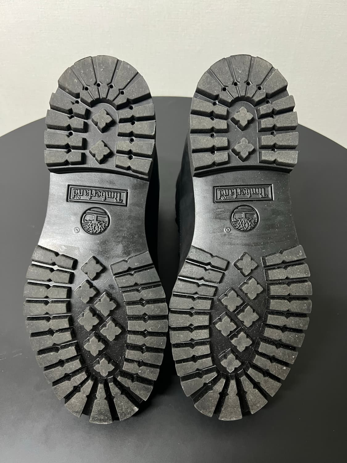 (265) 팀버랜드 6인치 프리미엄 블랙 부츠 상품이미지6