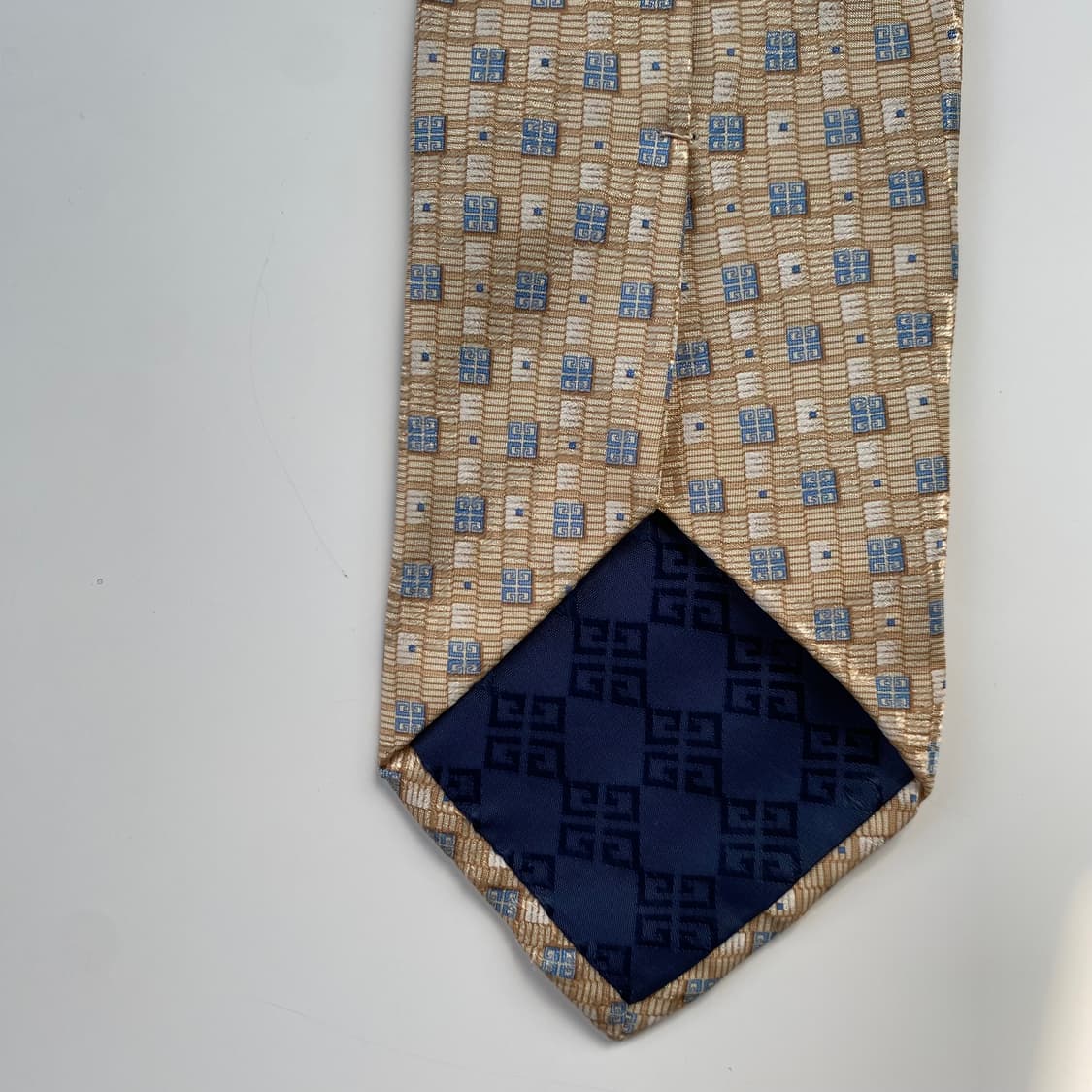 지방시 모노그램 정품 명품넥타이 (GIVENCHY) 상품이미지5