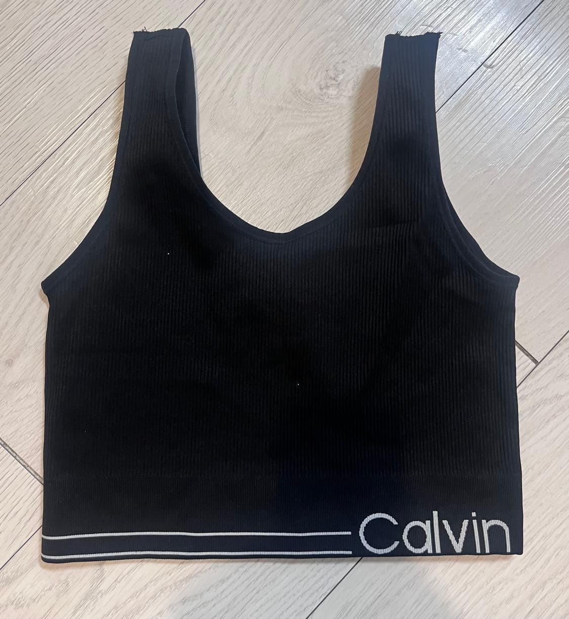 캘빈클라인 퍼프먼스 브라렛 상품이미지3