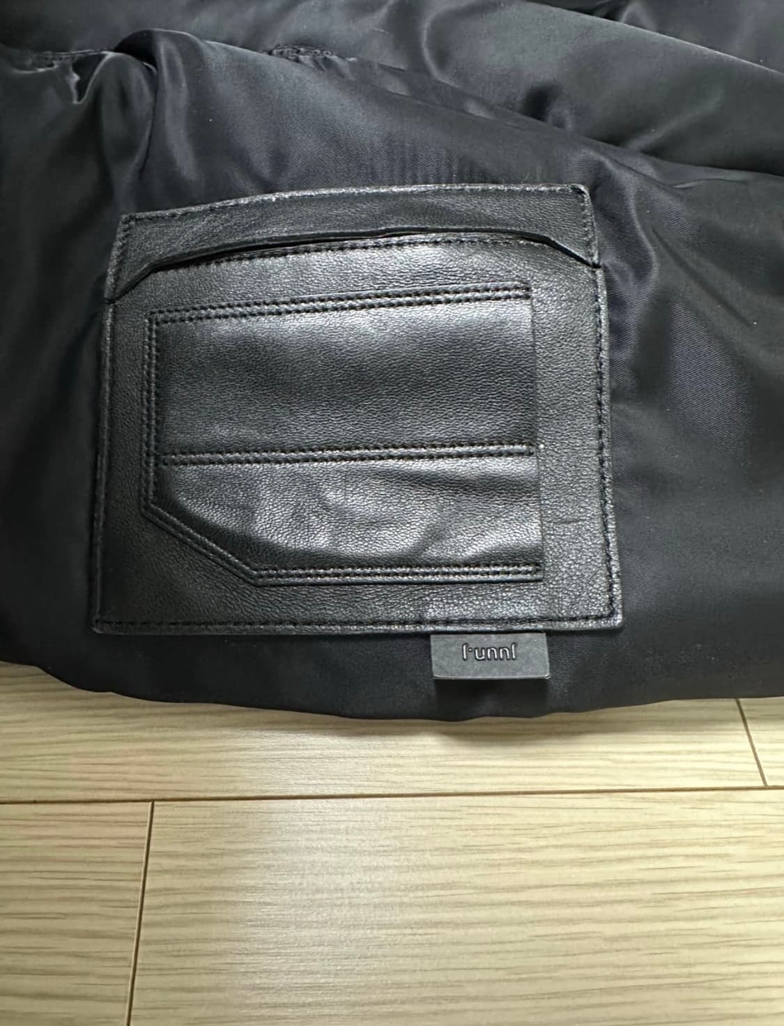 2021준지 JC1839P315 자켓 재킷 봄버 보머 후드 52size 상품이미지5