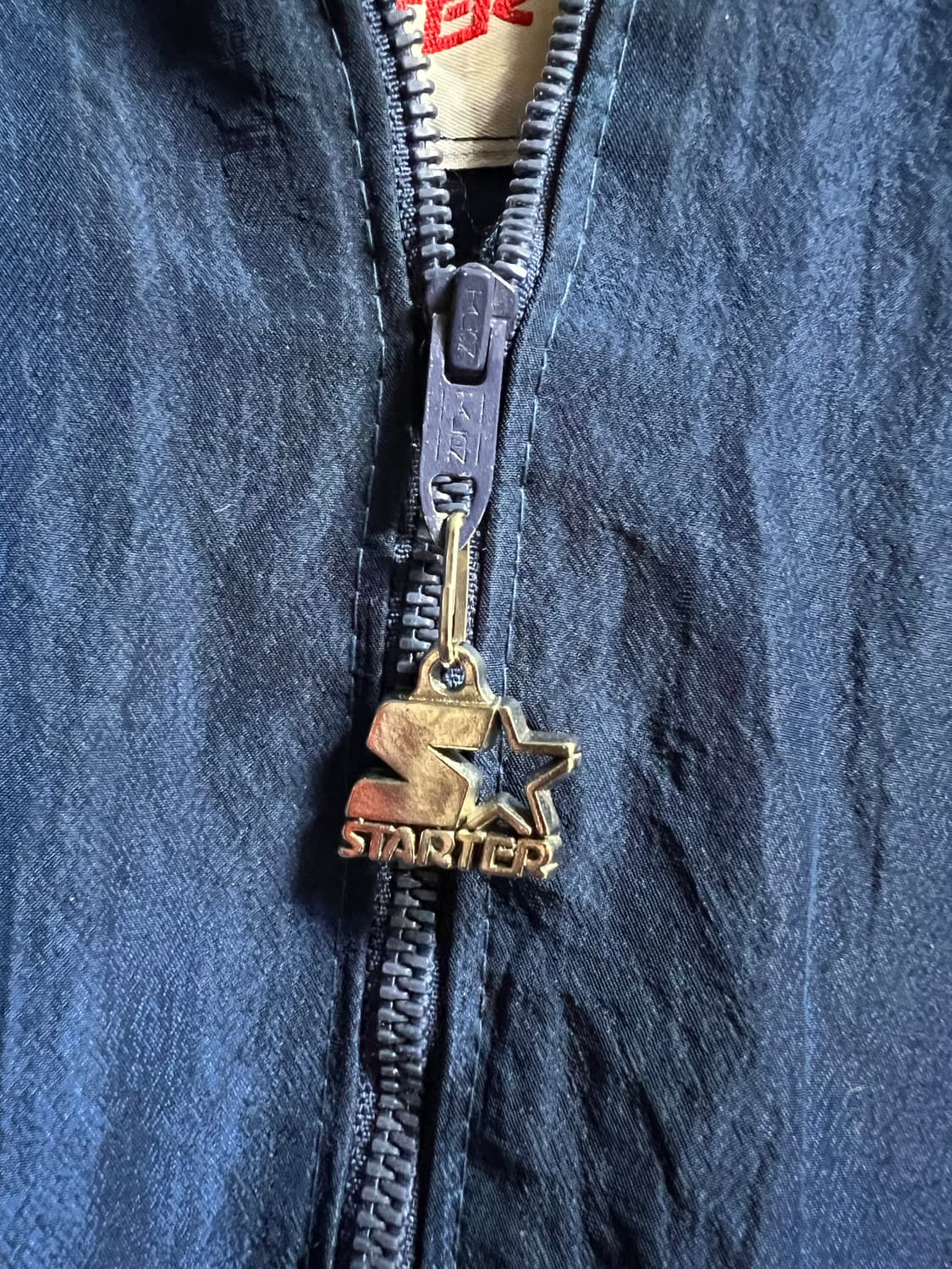 스타터 시라큐스 하프집업 웜업 상품이미지3