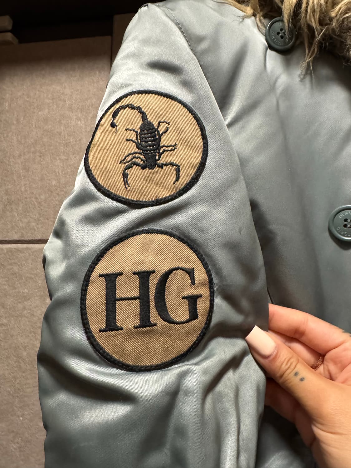 Hysteric Glamour N2B 자켓 상품이미지3