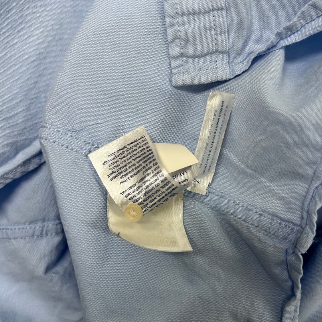 타미힐피거 셔츠[1439] 상품이미지8