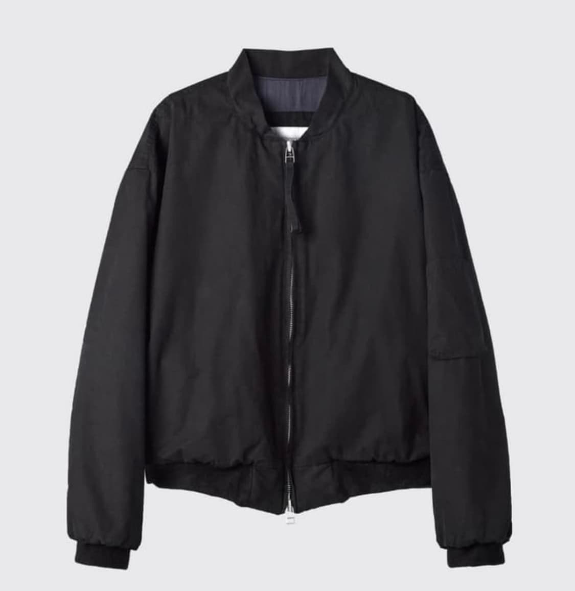 해칭룸 헤비 플라이트 봄버 자켓 [3] 상품이미지2